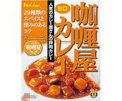 【ポイント10倍】　8/16(木)23:59まで　【特売セール】　ハウス食品　カリー屋カレー　【甘口】　（1人分）★税込1980円以上で送料無料★　　