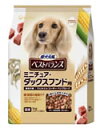 ユニチャーム　ペットケア　愛犬元気　ベストバランス　【ミニチュアダックスフンド用】　(1kg)