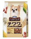 ユニチャーム　ペットケア　愛犬元気　ベストバランス　【チワワ用】　(1kg)