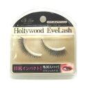 【04.02登録】全品ポイント10倍 9/2(水)9:59まで ラッキートレンディ ハリウッドアイラッシュ 【HET.581 クルンとたれ目】 つけまつげ