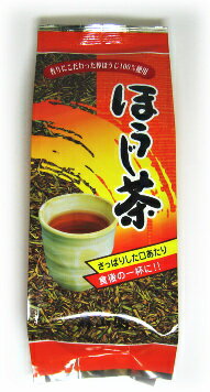 棒ほうじ茶　200g