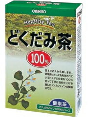 オリヒロ　NLティー100％　どくだみ茶　(26包)
