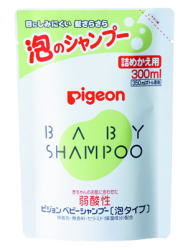 【特売セール】　ピジョン　ベビーシャンプー 詰め替え用　300ml