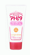 アルエットアトピタ　ベビークリーム　【顔・全身用】　(60g)