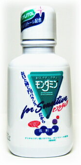 【特売セール】　アース製薬　モンダミン　【センシティブ】　低刺激　（1080ml）