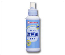 チュチュベビー　液体漂白剤　(400ml)