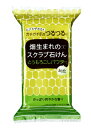 ペリカン石鹸 畑生まれのスクラブ石けん とうもろこしパウダー (110g) ウェルネス