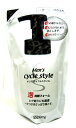 メンズサイクルスタイル 泡洗顔フォーム (つめかえ用220ml) 【いつでもお買い得】 【RCP】