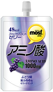 オリヒロ　MOST　モストゼリー　【アミノ酸】130g