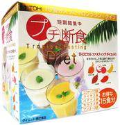 吸収阻害系プチ断食トロピカルファスティングダイエット　375g　*ke