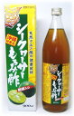 天然クエン酸の健康飲料!女性限定全品ポイント10倍 11/2(金)9:59まで 井藤漢方 シークヮーサーもろみ酢 (900ml) *ke 【dw193010】