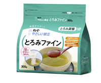 キューピー　やさしい献立　とろみファイン　溶けやすい顆粒状　【とろみ調整】　(300g)　【RCPmara1207】　【マラソン201207_食品】★税込1880円以上で送料無料★　　