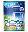 アース製薬　フィニッシュパウダー　フレッシュミントの香り　つめかえ用　(600g)　食器洗い乾燥機専用洗剤