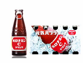 《10本セット》　オロナミンC　ドリンク　(120ml×10本)　【炭酸飲料】