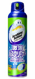 【特売セール】　ジョンソン　スクラビングバブル　激泡バスクリーナー　(545ml)