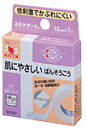 全品ポイント10倍　6/29(月)9:59まで　ニチバン　肌にやさしいばんそうこう　12mm×7m　【10P25Jun09】