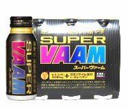 明治乳業　SUPERVAAM　スーパーヴァーム　(200ml×6缶)