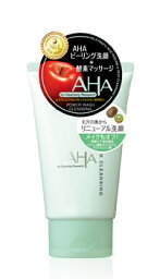 B&Cラボラトリーズ　AHA<strong>クレンジングリサーチ</strong>　ウォッシュクレンジング　【ピーリング洗顔＋酵素マッサージ】　(120g)