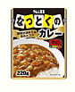 エスビー　レトルトカレー　なっとくのカレー　【辛口】　(220g)