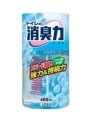 【特売セール】　エステー　トイレの消臭力　【アクアソープ】　(400ml)