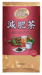 オリヒロ　減肥茶　お徳用　(60包入)