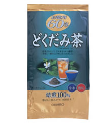 オリヒロ　お徳用　どくだみ茶　(60包)