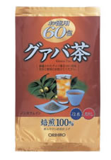 オリヒロ　お徳用　グァバ茶　(60包)　