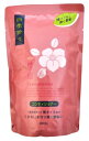 熊野油脂 四季折々 椿油 コンディショナー つめかえ用 (450mL) 詰め替え用 ウェルネス