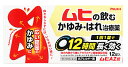 【第2類医薬品】池田模範堂 ムヒAZ錠 (12錠入) 飲むかゆみ・はれ治療薬 【セルフメディケーション税制対象商品】 ウェルネス