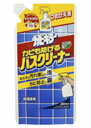 ジョンソン　カビキラー　カビも防げる　バスクリーナー　つめかえ用　(350ml)　