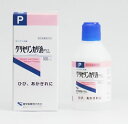 ★エントリーでポイント5倍★　健栄製薬　ケンエー　あかぎれ用薬　グリセリンカリ液P　【指定医薬部外品】　(100ml)★税込1980円以上で送料無料★　　