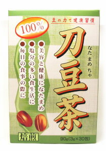 100%刀豆茶　(30包)