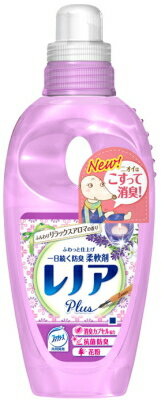 P&G　レノアプラス　【リラックスアロマの香り】　本体　(600ml)　