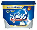 ★エントリーでポイント5倍★　アース製薬　フィニッシュ　エコクリーンEX　パウダー　ボックス　(700g)　食器洗い乾燥機専用洗剤★税込1980円以上で送料無料★　　