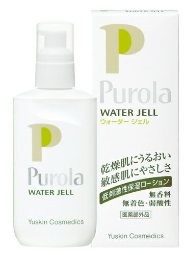 【ポイント10倍】　ユースキン　プローラ　薬用ウォータージェル　(150ml)　【医薬部外品】