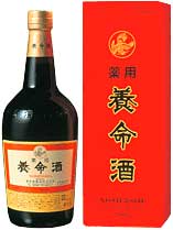 　最大ポイント10倍　12/8(月)9：59まで　プレゼント　贈り物に　【薬用酒】薬用養命酒　1000ml