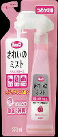 ルックきれいのミスト布製品用　ローズ詰替220ml