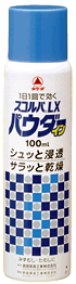 スコルバLXパウダーイン 100ml