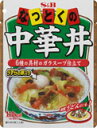 　8/16(木)23:59まで　[中華丼のもと]　エスビー　なっとくの中華丼（180g）