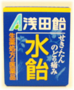 浅田飴　生薬処方の水飴　108g