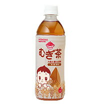 【特売セール】　和光堂　ベビー飲料　ベビーの時間【麦茶】　[1ヶ月頃から]　(500ml)　