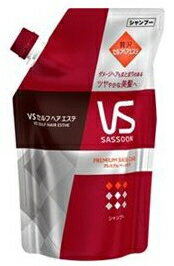 　8/16(木)23:59まで　【特売セール】　プレミアム　ヴィダルサスーン　シャンプー　つめかえ用　(350ml)