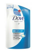 【ポイント10倍】　8/16(木)23:59まで　【特売セール】　ユニリーバ　Dove　ダヴ　浸透モイスチャーケア　コンディショナー　つめかえ用　(350ml)★税込1980円以上で送料無料★　　