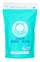 シャボン玉石けん　酸素系漂白剤　(750g)