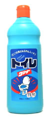 三協油脂　トイレ用洗剤　トイレクリーナー　(500ml)