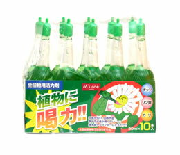 エムズワン　全植物用活力剤　(30ml×10本)