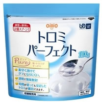 日清オイリオ　トロミパーフェクト　とろみ調整食品　(100g)　【RCPmara1207】　