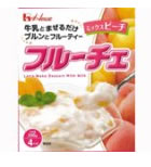 ハウス　フルーチェ　【ミックスピーチ】　(4人分：200g)　【RCPmara1207】　【マラソン201207_食品】★税込1880円以上で送料無料★　牛乳とまぜるだけ　