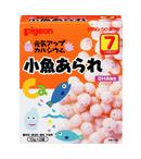 【特売セール】　ピジョン　ベビーおやつ　元気アップカルシウム【小魚あられ】　[7ヶ月頃から](10g×2袋)