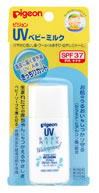 【特売セール】　ピジョン　UVベビーミルク　日焼け止め乳液　【顔・からだ用】　SPF37PA+++　(30ml)　【RCPmara1207】　